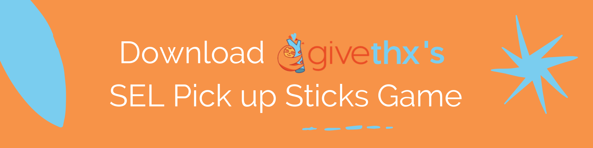 Pick up sticks game